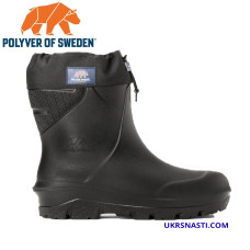 Сапоги Polyver Classic Low Black размер 42